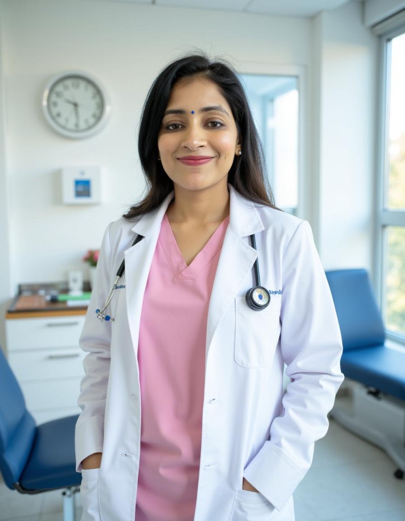 Dr. Swati Pandey, MD