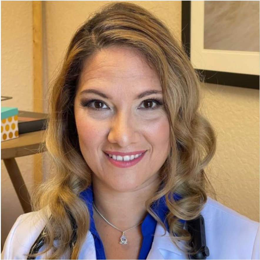 Dr. Vanessa Urbina, MD